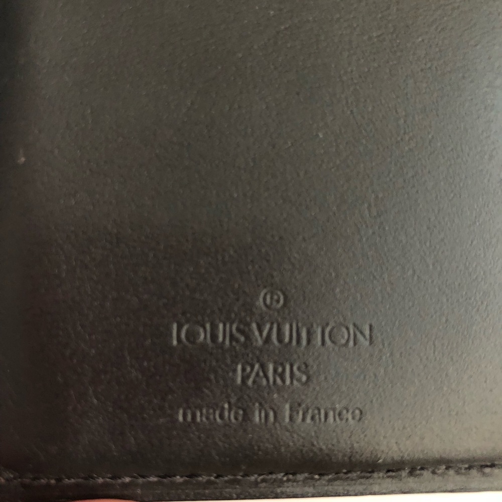 Louis Vuitton wallet - Picture 4 of 8